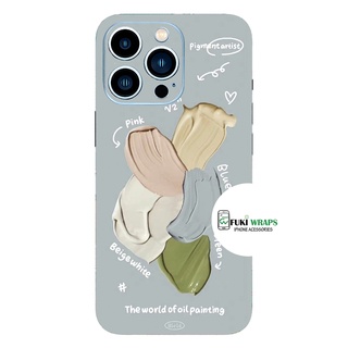 Tấm dán Skin Mặt Sau FULL VIỀN Dành Cho 13prm , 12prm , 11prm , x , xsm , ip11 , ip12 , ip13 - FukiShop