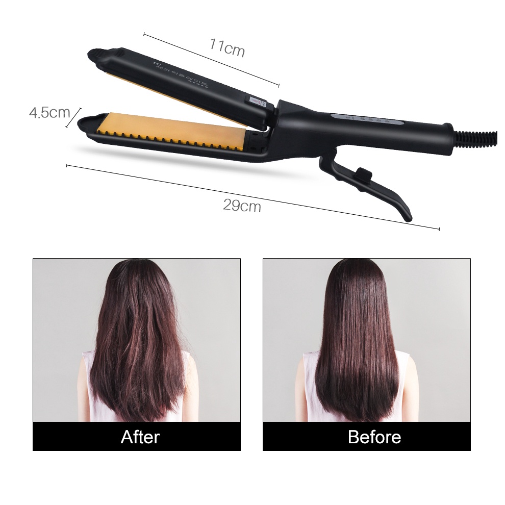 Ảnh Máy duỗi tóc UBEATOR tạo kiểu chuyên nghiệp chất lượng cao 4