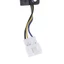 Btsg Hiệu quả T129215SU 4Pin 12V VGA Quạt Card Đồ Họa Quạt Làm Mát Cho RX5600XT 5700 5700XT DUAL EVO OC Tản Nhiệt