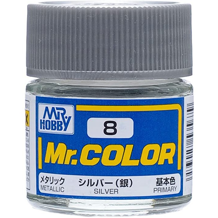 Mr.Hobby] Sơn Mô Hình Mr.Color C1-C20 (Màu Basic) | Shopee Việt Nam