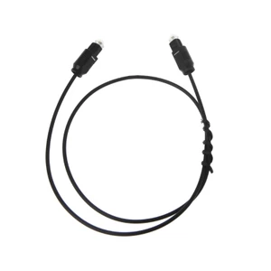 Cáp quang kỹ thuật số Niki cho DVD Toslink SPDIF 0 5m