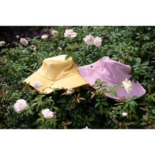 Mũ Nón Bucket Vành Vừa Dây Tháo Rời _ Nón Tuyết Nhiệt Đới