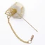 DELMER Phụ Kiện Thời Trang Nhiều Màu Hoa Hồng Ve Áo Pin Nam Phù Hợp Với Chú Chổi Boutonniere Phong Cách Lá Thổ Cẩm Chân
