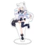 SQ11 HOLOLIVE Vtuber Hình Anime Mô Hình Đồ Chơi Đĩa Giá Đỡ Flare Noel Polka Đồ Trang Trí Trang Trí Nhà Bộ Sưu Tập Quà Tặng