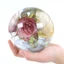 BTF Khuôn Pha Lê Silicon Khuôn Tròn DIY Đồ Trang Trí Trang Trí Cho Nhựa Dính Dụng Cụ Làm Xà Phòng