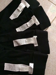 Quần legging F21