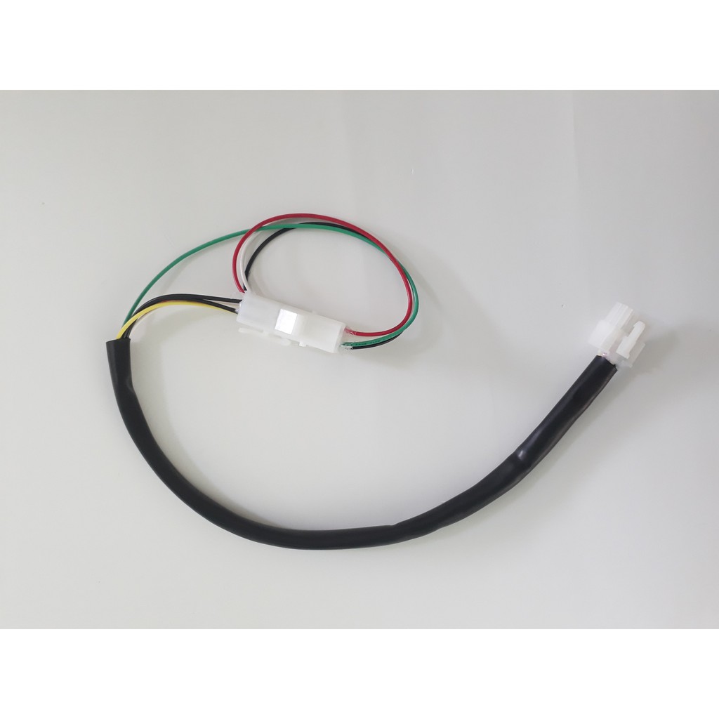 Jack cắm bộ điều khiển cửa cuốn ( dây chia hộp điều khiển cửa cuốn)