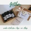 Set tinh dầu cực xinh với nơ và thiệp, thích hợp làm quà tặng - The Tea Stories