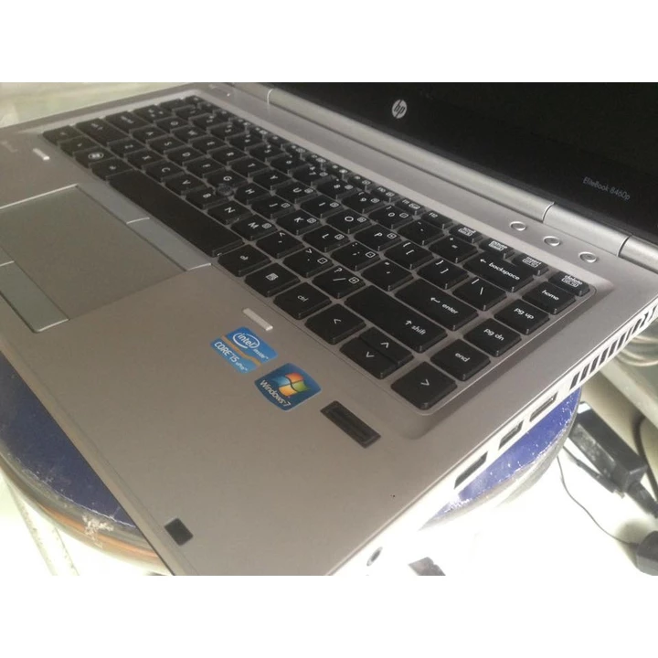 HP elitebook 8460P