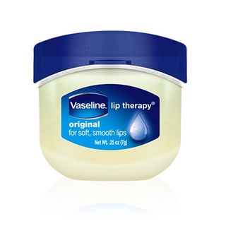 Sáp dưỡng môi Vaseline 7g. Có sẵn
