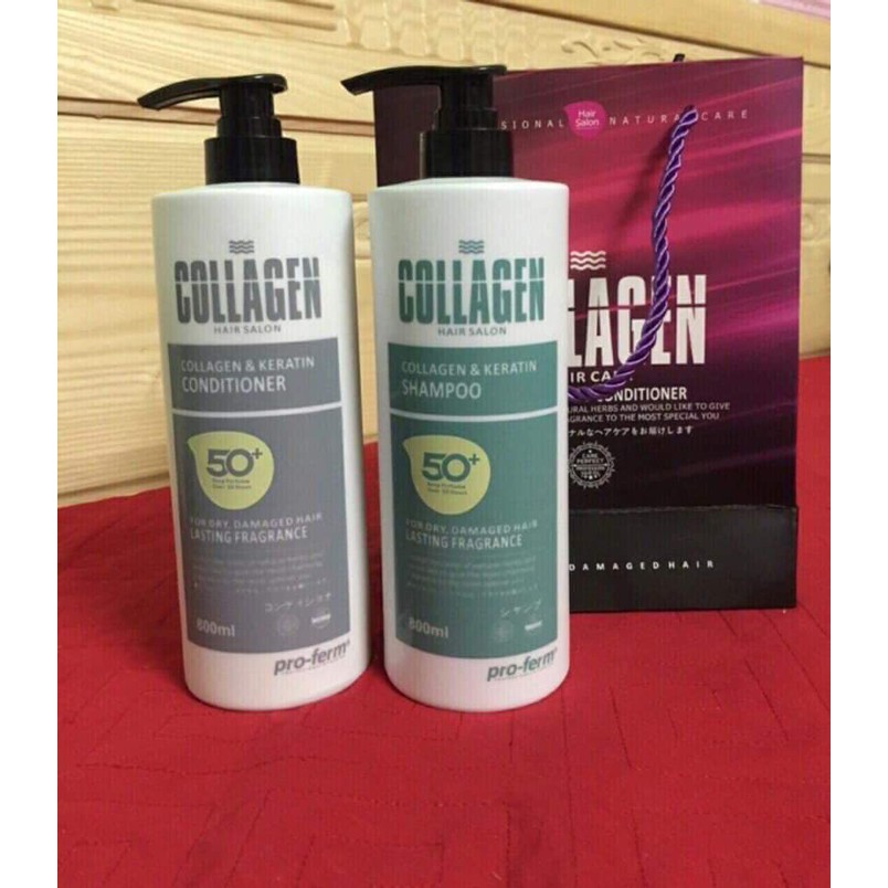 Dầu Gội Đầu Collagen Của Nhật: Bí Quyết Chăm Sóc Tóc Mềm Mượt Hiệu Quả