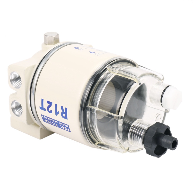 Bộ tách nước lọc biển R12T - dành cho bộ lọc kết hợp ô tô Racor 140R 120AT S3240 NPT ZG1 / 4-19