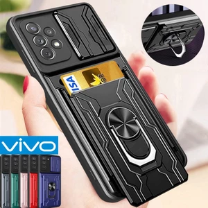 Ốp Điện Thoại Cứng Chống Sốc Đa Năng Cho Vivo y17s Y20 Y20S Y20i Y30 Y31 Y51 Y21 Y21S Y33S V21 Y76