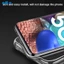 Ốp điện thoại bằng silicon mềm trong suốt dành cho Samsung Galaxy M32 M32 A22 A22 5G Galaxy F52 A05