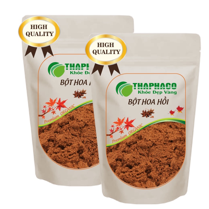 [HCM] Bột Hoa Hồi 100g THAPHACO