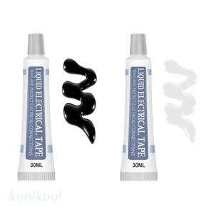Băng Keo Dán Bảng Đèn Led Cách Điện Nhanh Khô Chống Thấm Nước 30ml