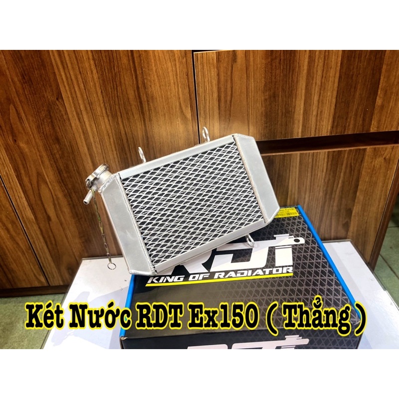 Két Nước Lớn RDT Ex135 / Ex150 / Winner Gắn Như Zin ( Thẳng ...