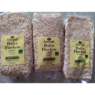 Yến Mạch Đức Alnatura Hafer Flocken 500G