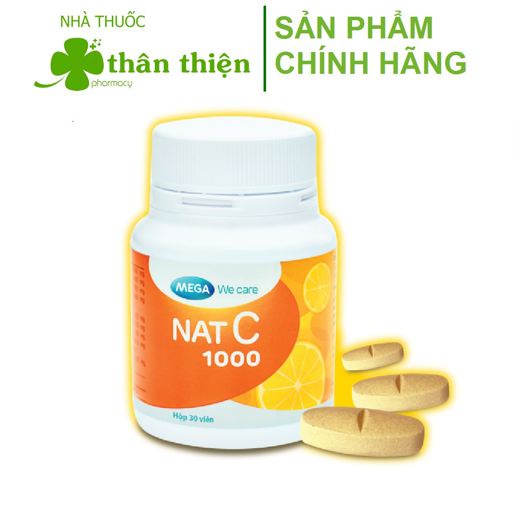 7. Địa Chỉ Mua Viên Uống Vitamin C Chất Lượng