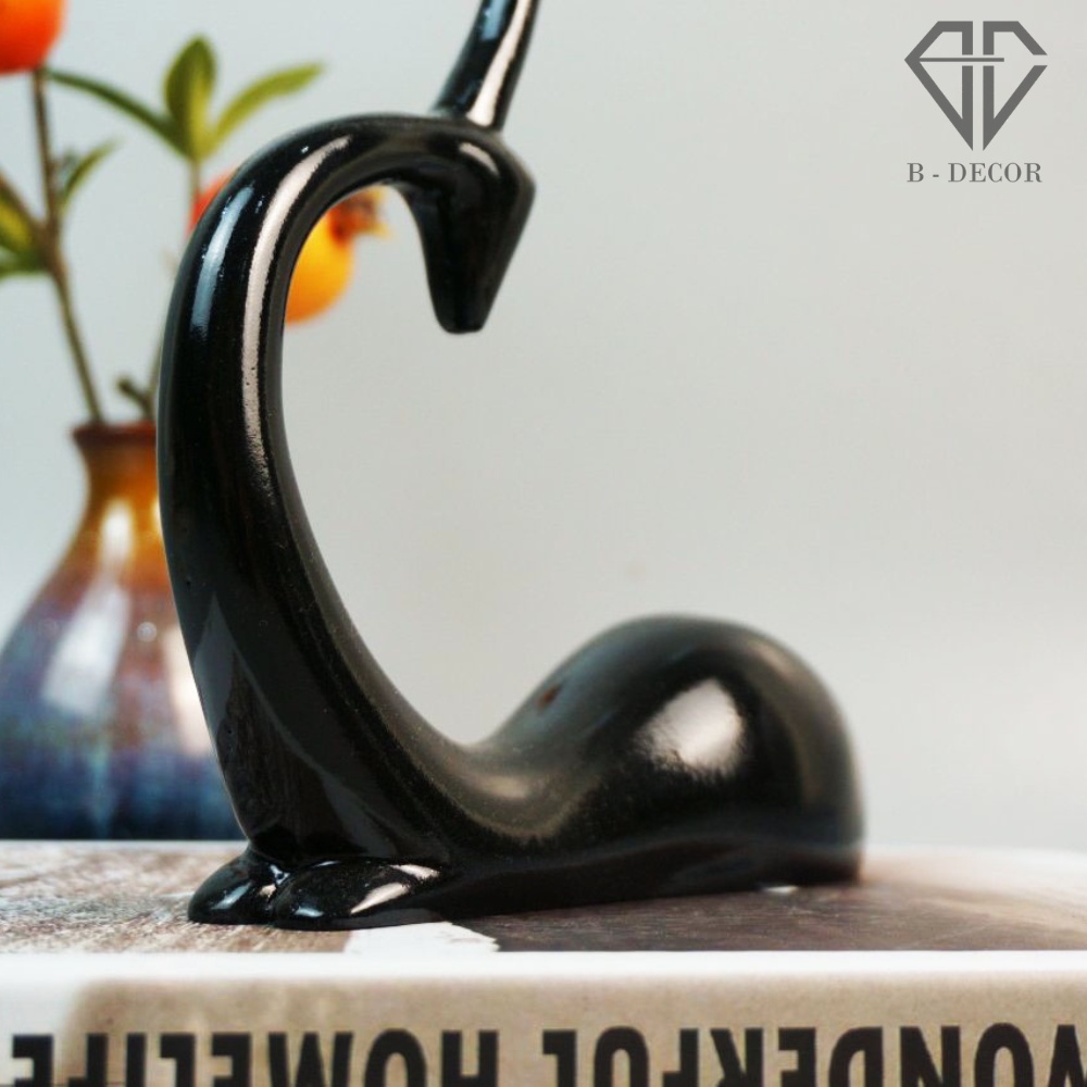 Tượng decor nghệ thuật trang trí bàn tủ phòng khách độc đáo, quà tặng ý nghĩa