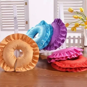 Gối Nằm Thẩm Mỹ Viện Nằm Gối Đệm Mặt Tựa Đầu Có Thể Tháo Rời Có Thể Giặt Được Làm Đẹp Giường Trải Giường Gối Hình Chữ U Massage Giường Massage Giường Tựa Đầu Gối Lỗ