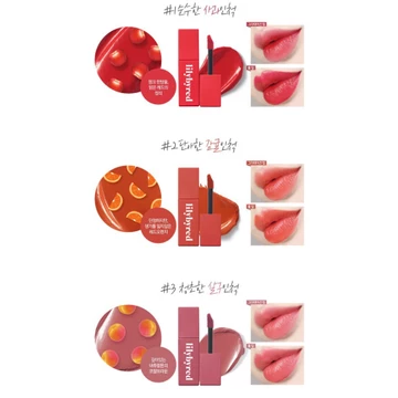 Son Kem Lì, Lên Màu Chuẩn, Mịn Môi Lilybyred Mood Liar Velvet Tint