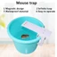 Bẫy Chuột Bắt Bẫy Chuột Bắt Đi Bộ Plank Nhân Đạo Xô Chuột Tự Động Đặt Lại Mới