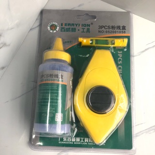Dây búng mực 3 in 1 cho thợ xây