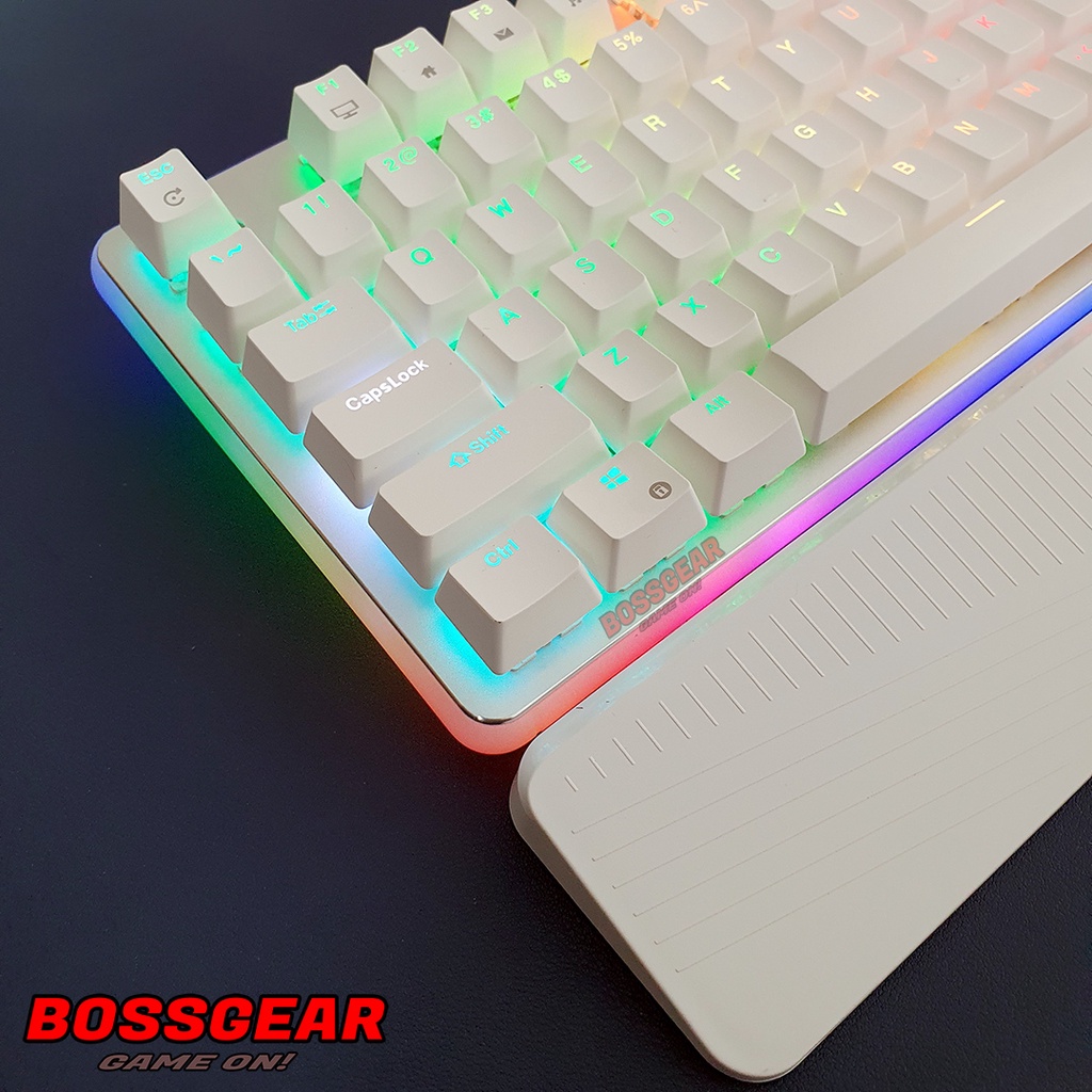Bàn Phím Cơ Royal Kludge RK918 RGB ( LED RGB,LED Viền RGB,Blue/Red ...