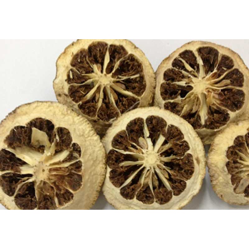 Chỉ thực khô thượng hạng JINDO 1kg tác dụng hỗ trợ tiêu đờm, táo thấp, lợi tiểu tiện, ra mồ hôi