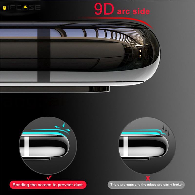 Dành Cho Samsung Galaxy S25 Edge S24 S23 Plus Ultra FE A17 A16 F16 M16 A15 M15 F15 A14 A07 A06 M06 F06 A05S M05 F05 A56 Điện Thoại 9D Kính Cường Lực Bảo Vệ Màn Hình Phim Bảo Vệ
