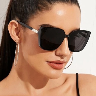 Kính Mát Mắt Mèo Nữ Cá Tính Cổ Điển Unisex Vintage Dành Cho Nữ Kính Retro Thời Trang Kính Chống Nắng Kính Mắt