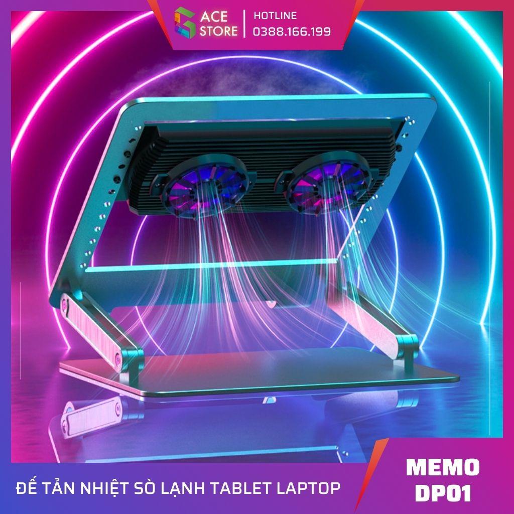 Giá đỡ tản nhiệt Memo DP01