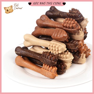 Xương gặm làm sạch răng, thơm miệng cho chó