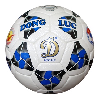 Quả bóng đá Động Lực UHV 2.05 size 4, banh đá động lực số 4 chất liệu da PU cao cấp Chính Hãng