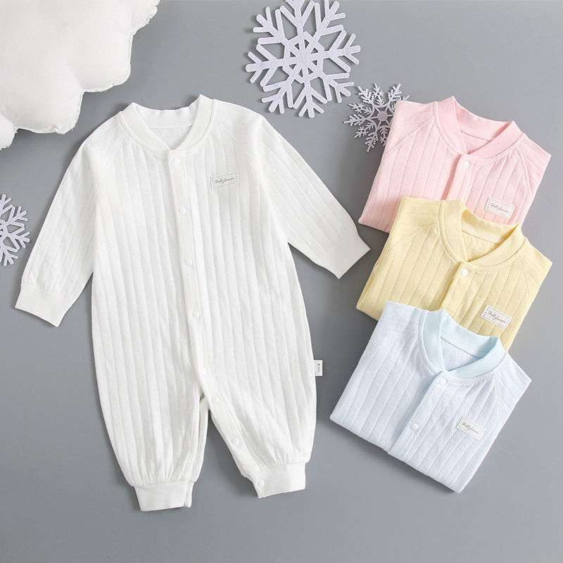 Áo Thun Cotton Cho Trẻ Sơ Sinh – Lựa Chọn An Toàn Và Thoải Mái Cho Bé Yêu