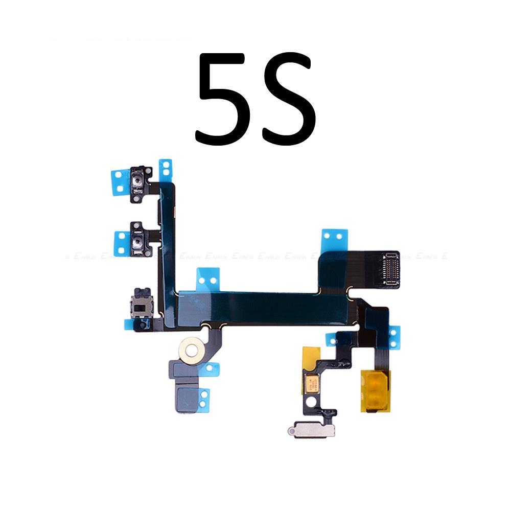 Mạch Nút Âm Lượng Cho Điện Thoại IP 6 6S Plus 4 4S 5 5S 5C SE 2016
