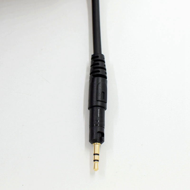 Dây Cáp Âm Thanh Thay Thế Cho Tai Nghe Audio-Technica ATH M50X M40X Black 23 AugT2