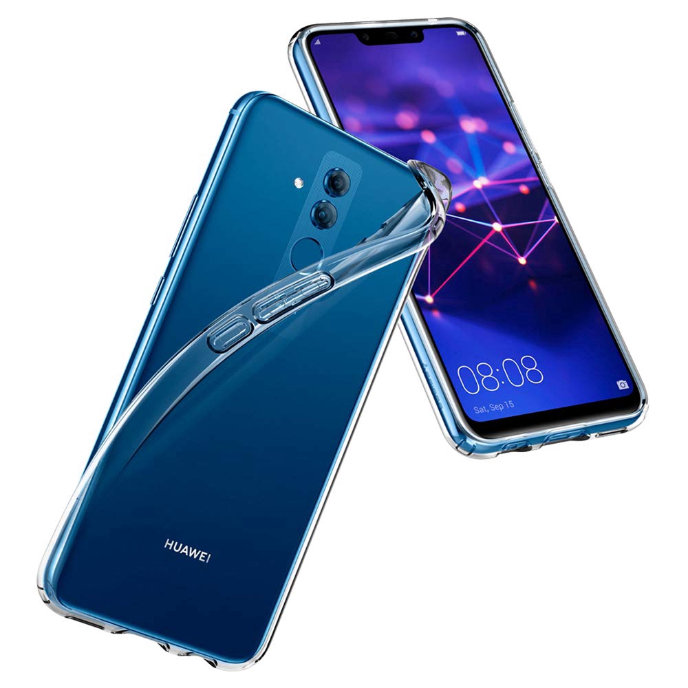 Ốp điện thoại chống sốc chống va đập bảo vệ cho Huawei Mate 20 Y7 Y6 Y9 P20 Pro Y5 Lite Nova 8 5T 4 3i 3 Plus Y3 Prime 2019