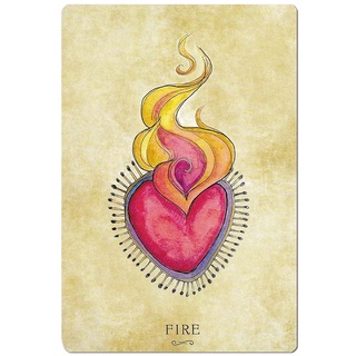 Bộ Bài Anatomy of a Witch Oracle (Mystic House Tarot Shop)