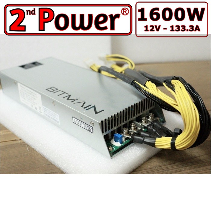 Nguồn BITMAIN APW3+ 1600W [CŨ SẠCH ĐẸP] Shopee Việt Nam