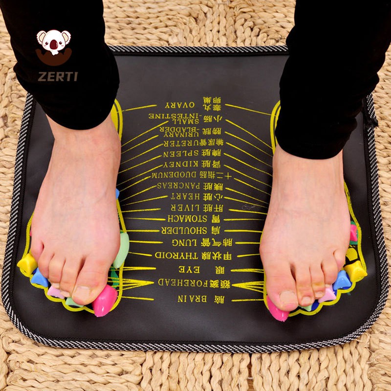 [Hàng mới về] Thảm massage thư giãn giảm đau nhức chân thoải mái hiệu quả