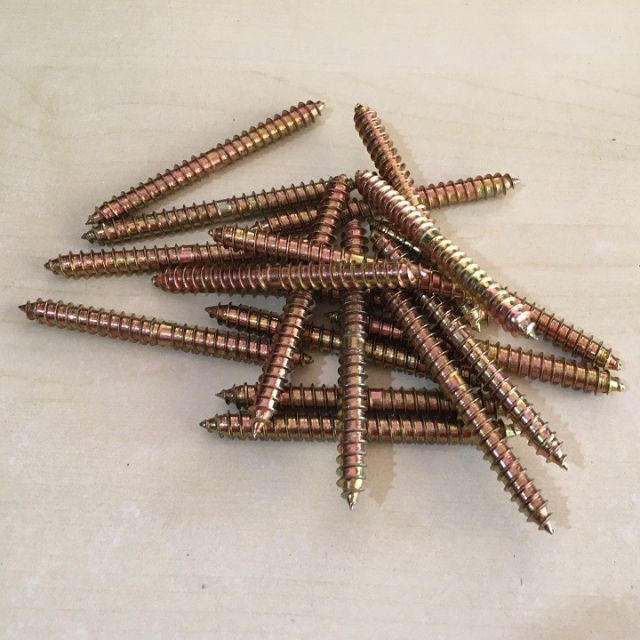 Cách chọn vít cầu thang hai đầu cho gỗ