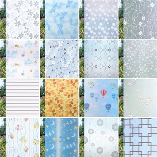 Giấy decal dán kính mờ chống nhìn trộm đề can dán kính cửa sổ khổ văn phòng chống nắng giá rẻ đẹp