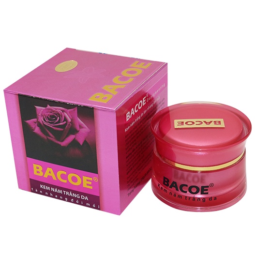KEM BACOE KEM NÁM BACOE KEM NÁM TRẮNG DA TÀN NHAN ĐỒI MỒI BACOE
