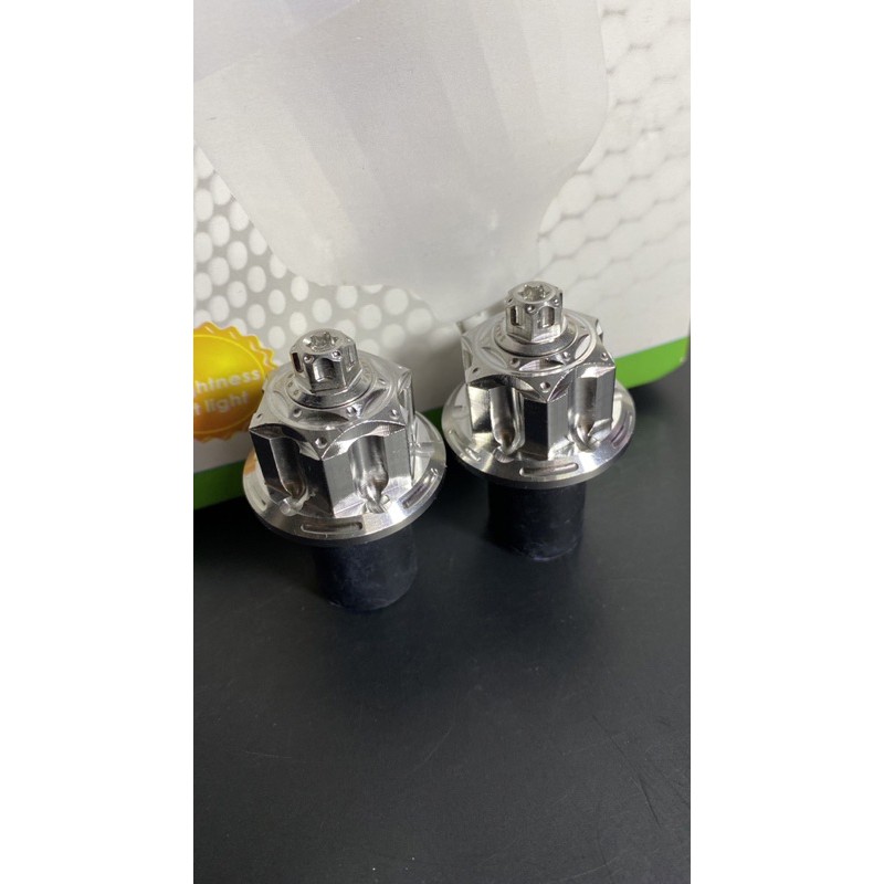 bộ 2 gù Salaya Inox 304 gắn xe máy | Shopee Việt Nam