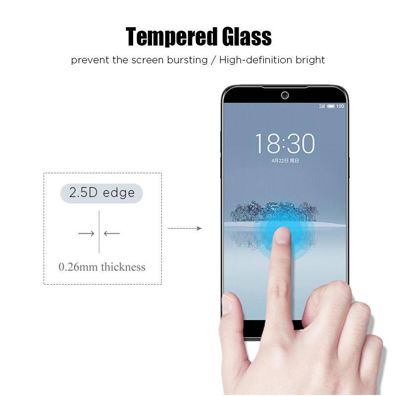 Kính Cường Lực Độ Cứng 9H Rõ Ràng Cho Samsung A01 CORE A02 A02S A03 A10 A10S A20 A20S A30 A30S A50 A50S A70 A80 A22 A32 A42 A52 A11 J5 J6 J7 J8 M62