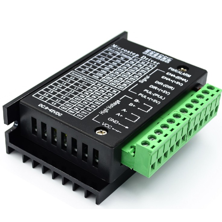 Driver điều khiển động cơ bước TB6600 4A | Shopee Việt Nam