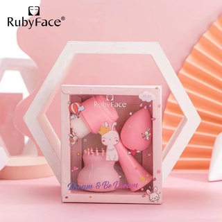 Bộ dụng cụ rửa mặt tiện lợi 3 món gồm Cọ Rửa Mặt + Bông Mút + Rửa Mặt sử dụng hàng ngày