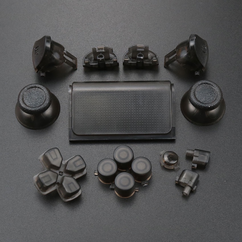 Bộ Nút Bấm Điều Khiển Thay Thế Chuyên Dụng Cho Sony PS4 Pro Dpad R1 L1 ...
